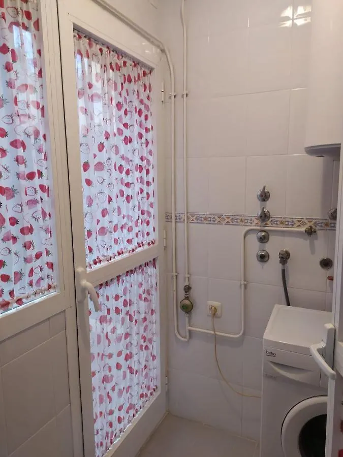 Apartamento En Campo De Golf Y Cerca De La Playa Velez Malaga Apartment