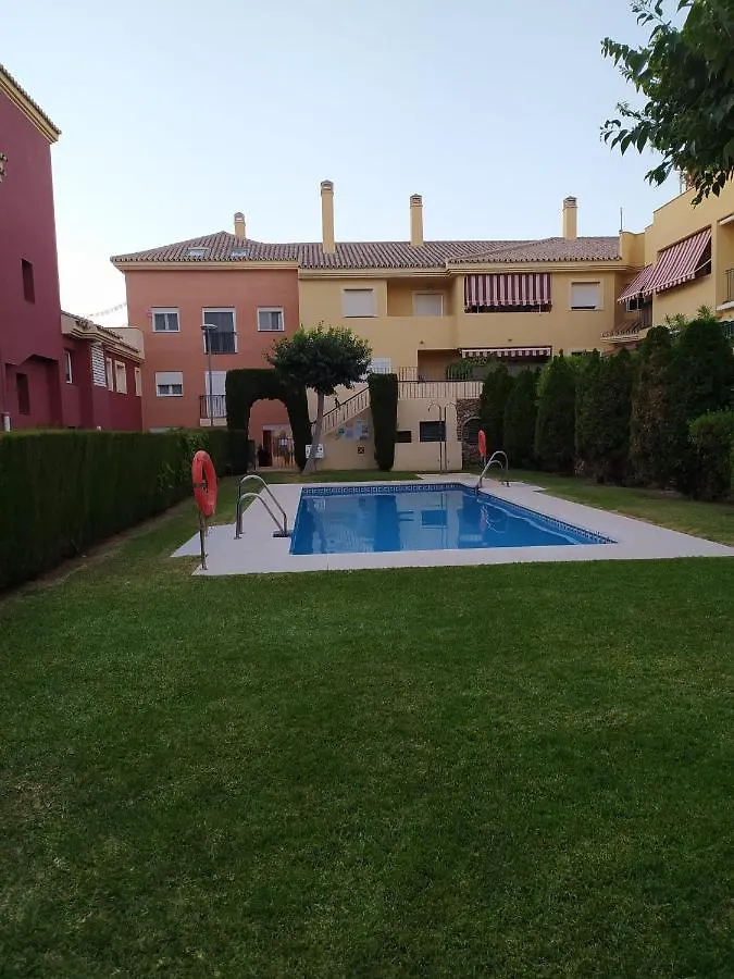 Apartamento En Campo De Golf Y Cerca De La Playa Velez Malaga 0*,