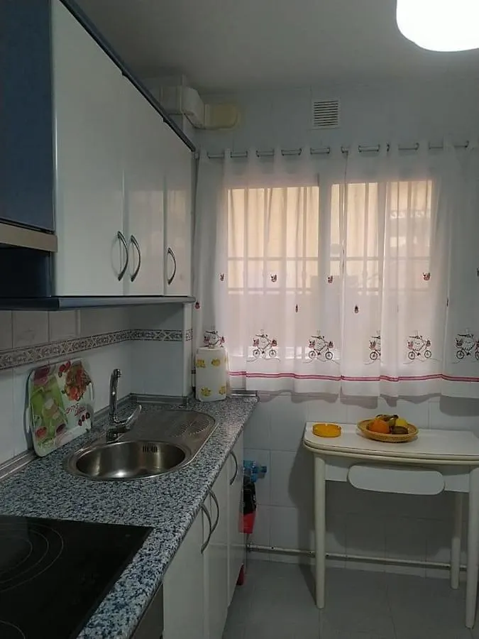 Apartamento En Campo De Golf Y Cerca De La Playa Velez Malaga Spain
