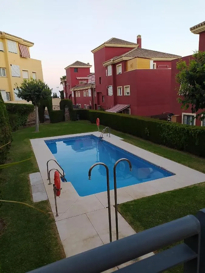 Apartment Apartamento En Campo De Golf Y Cerca De La Playa Velez Malaga